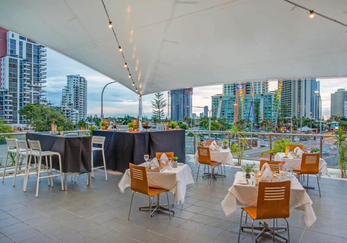Luxury Apartment & Ocean View In Surfers Paradise غولد كوست المظهر الخارجي الصورة